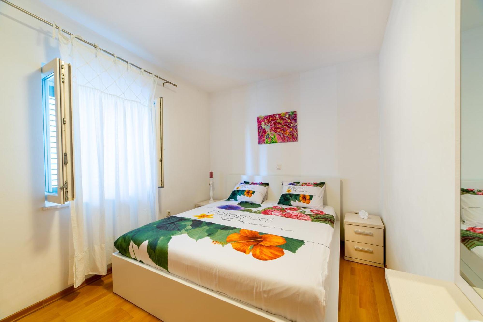 Apartment Happy In Split Center 10 Min Walk From Bacvice Beach Экстерьер фото