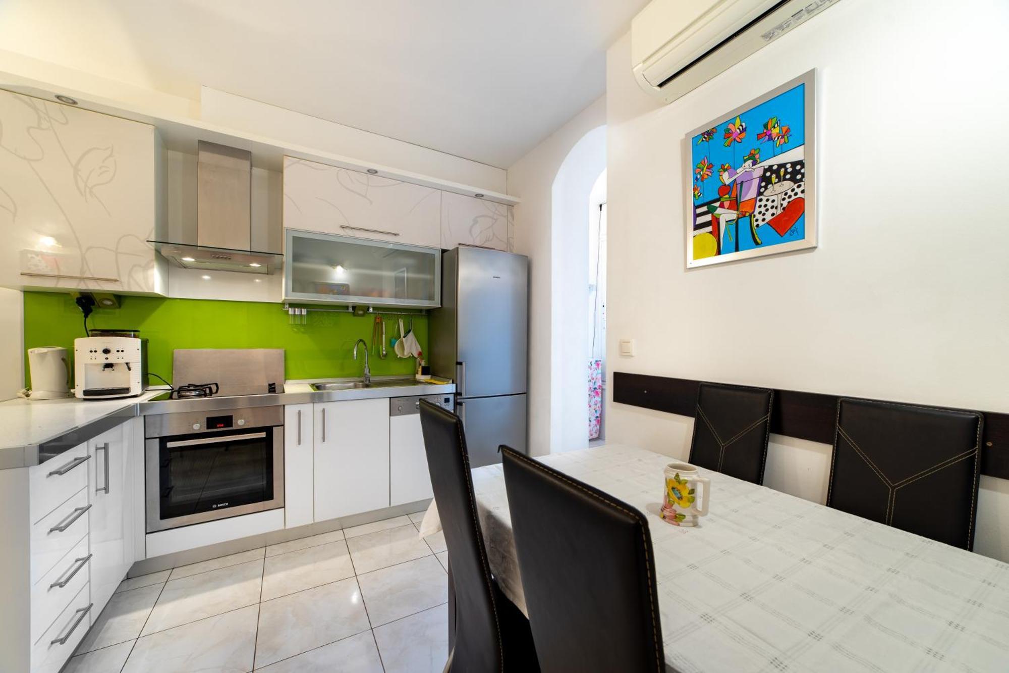 Apartment Happy In Split Center 10 Min Walk From Bacvice Beach Экстерьер фото