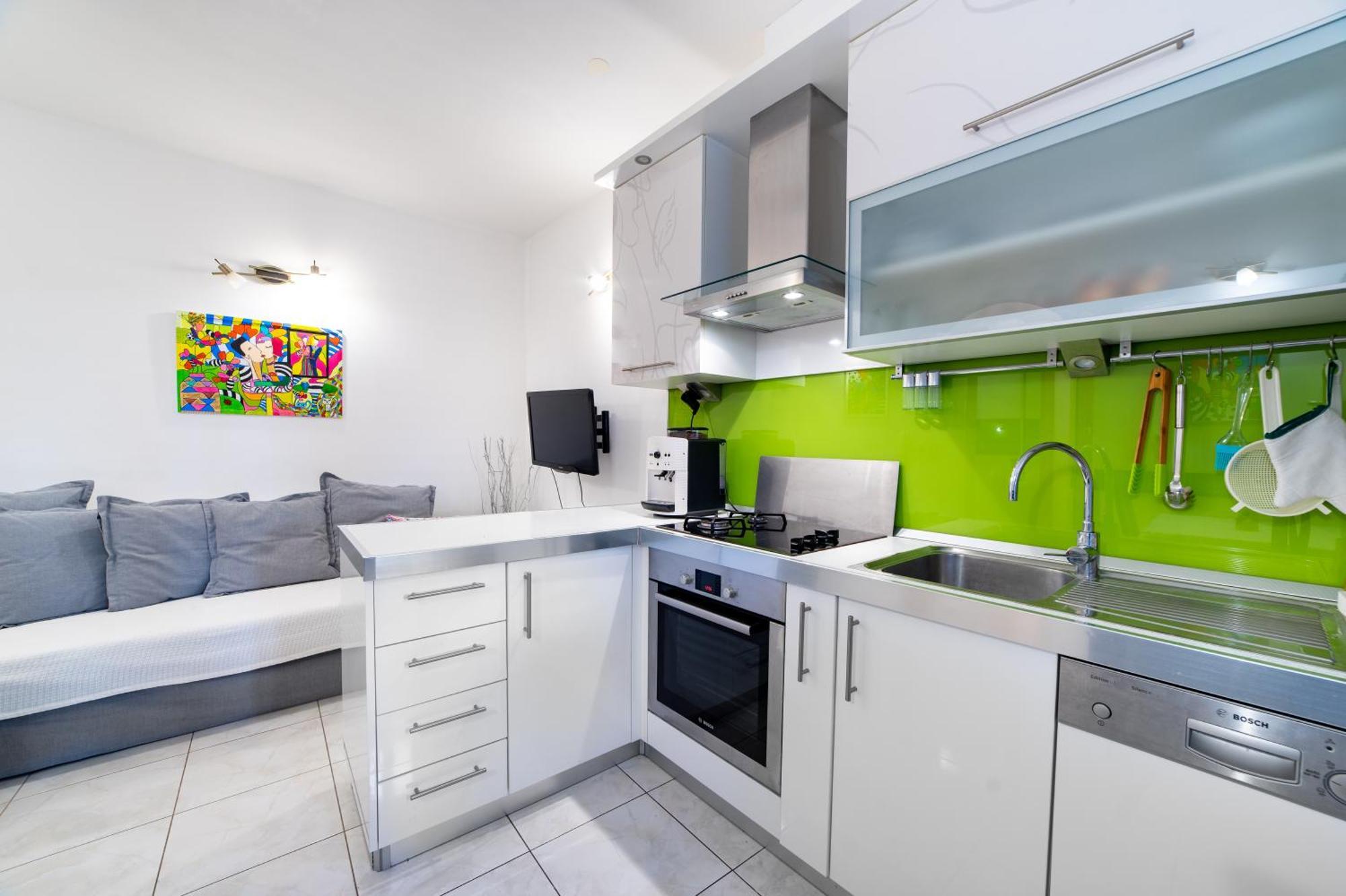 Apartment Happy In Split Center 10 Min Walk From Bacvice Beach Экстерьер фото