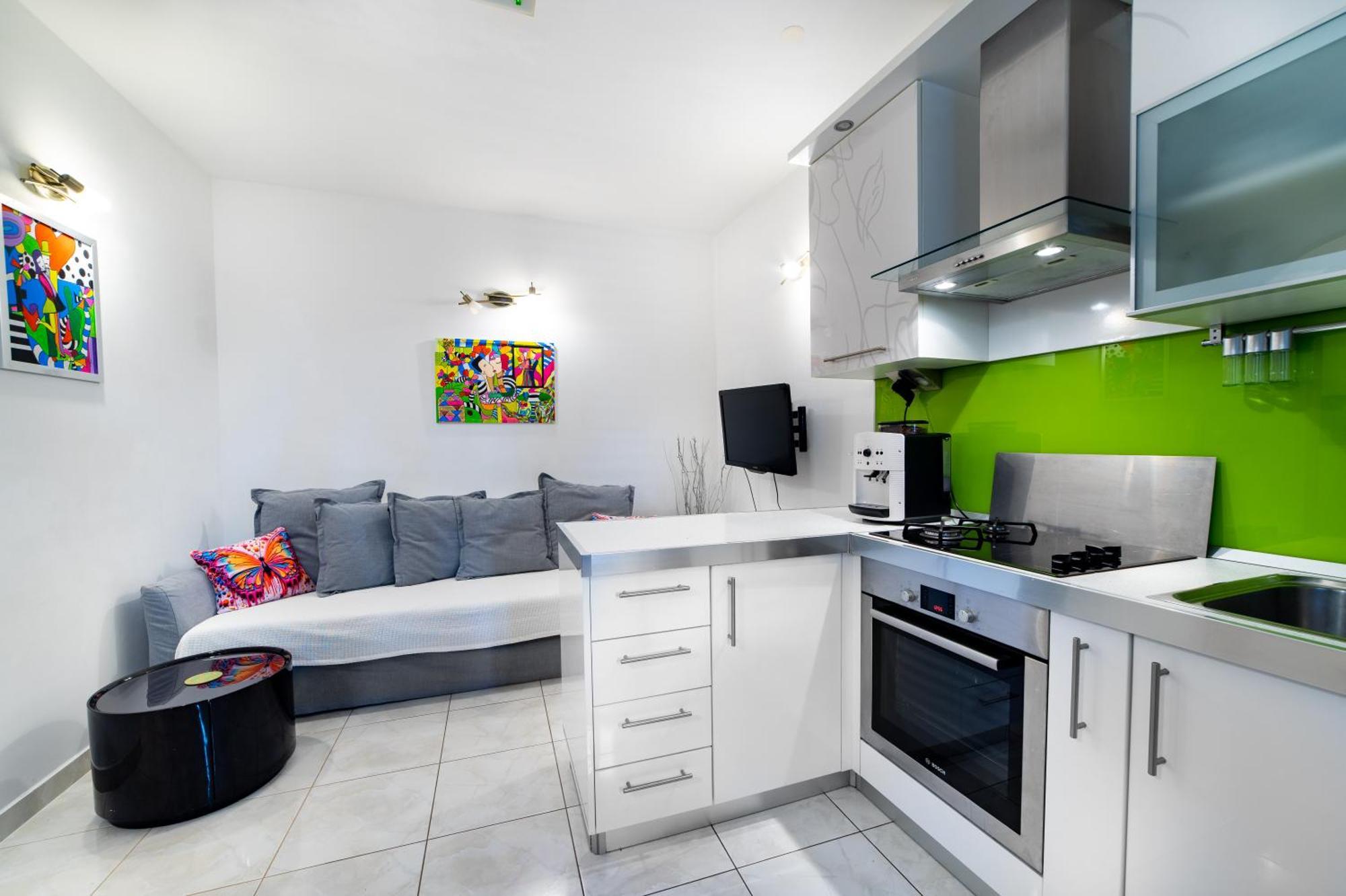 Apartment Happy In Split Center 10 Min Walk From Bacvice Beach Экстерьер фото