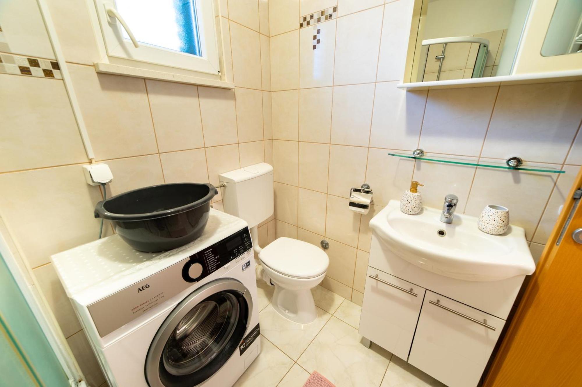 Apartment Happy In Split Center 10 Min Walk From Bacvice Beach Экстерьер фото